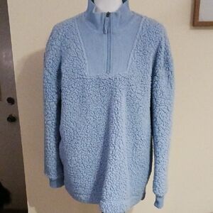 Maurices Baby Blue Pullover